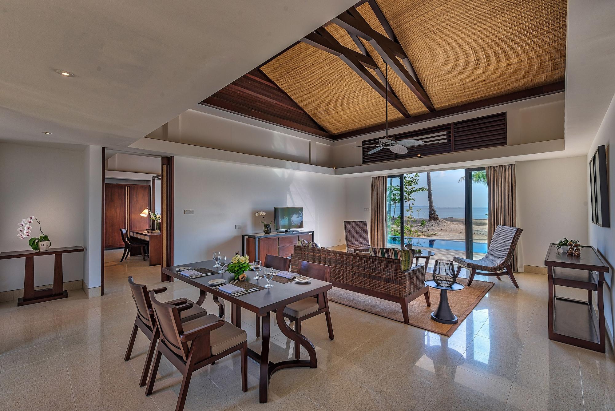 The Residence Bintan Kawal Exteriör bild