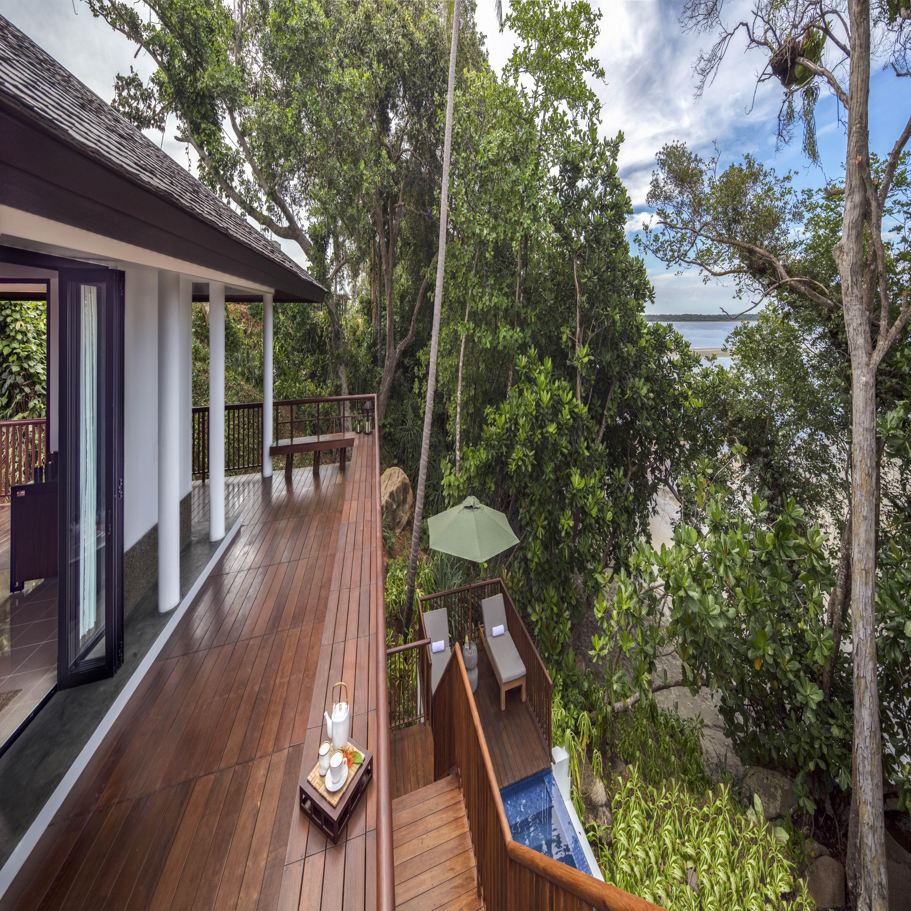 The Residence Bintan Kawal Exteriör bild