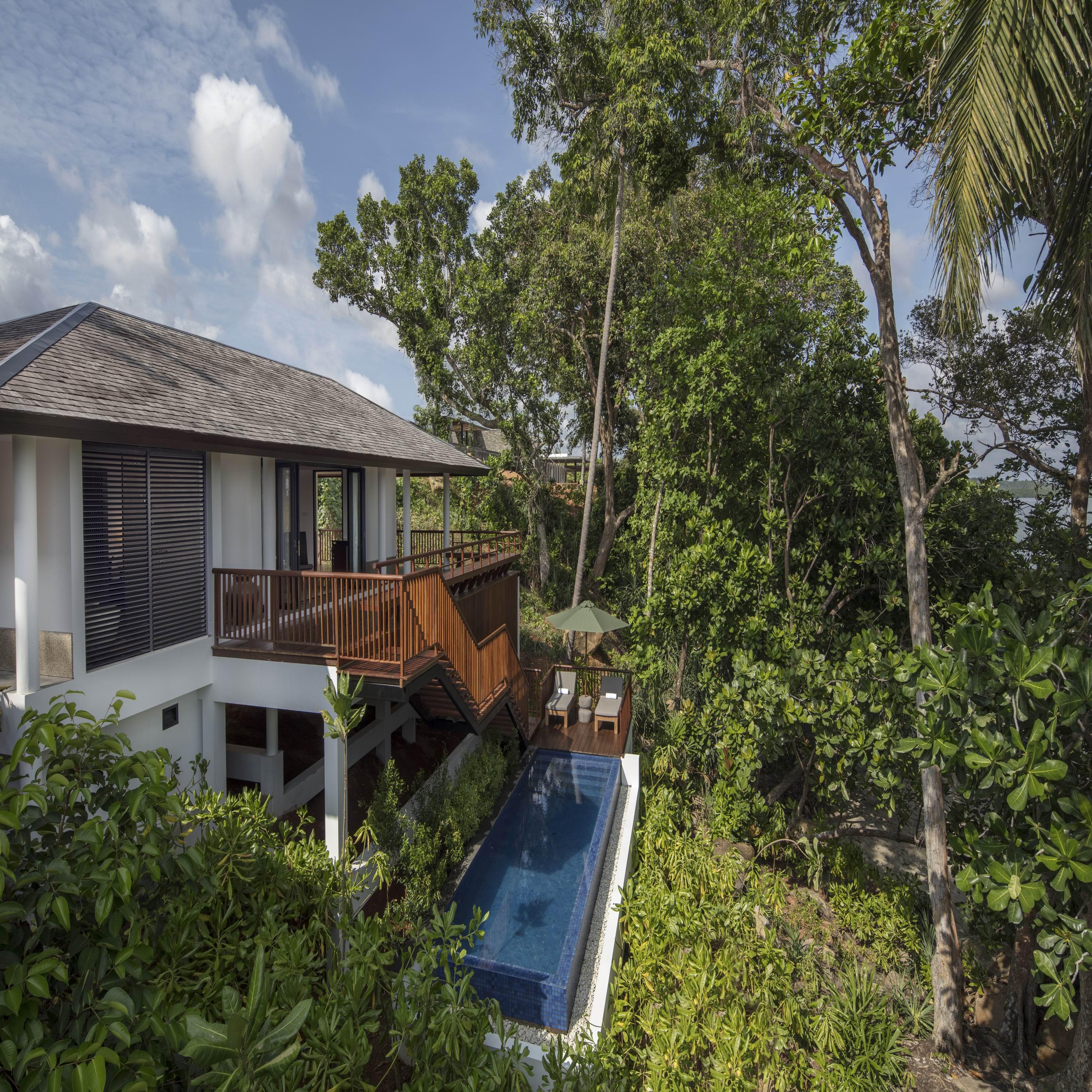 The Residence Bintan Kawal Exteriör bild