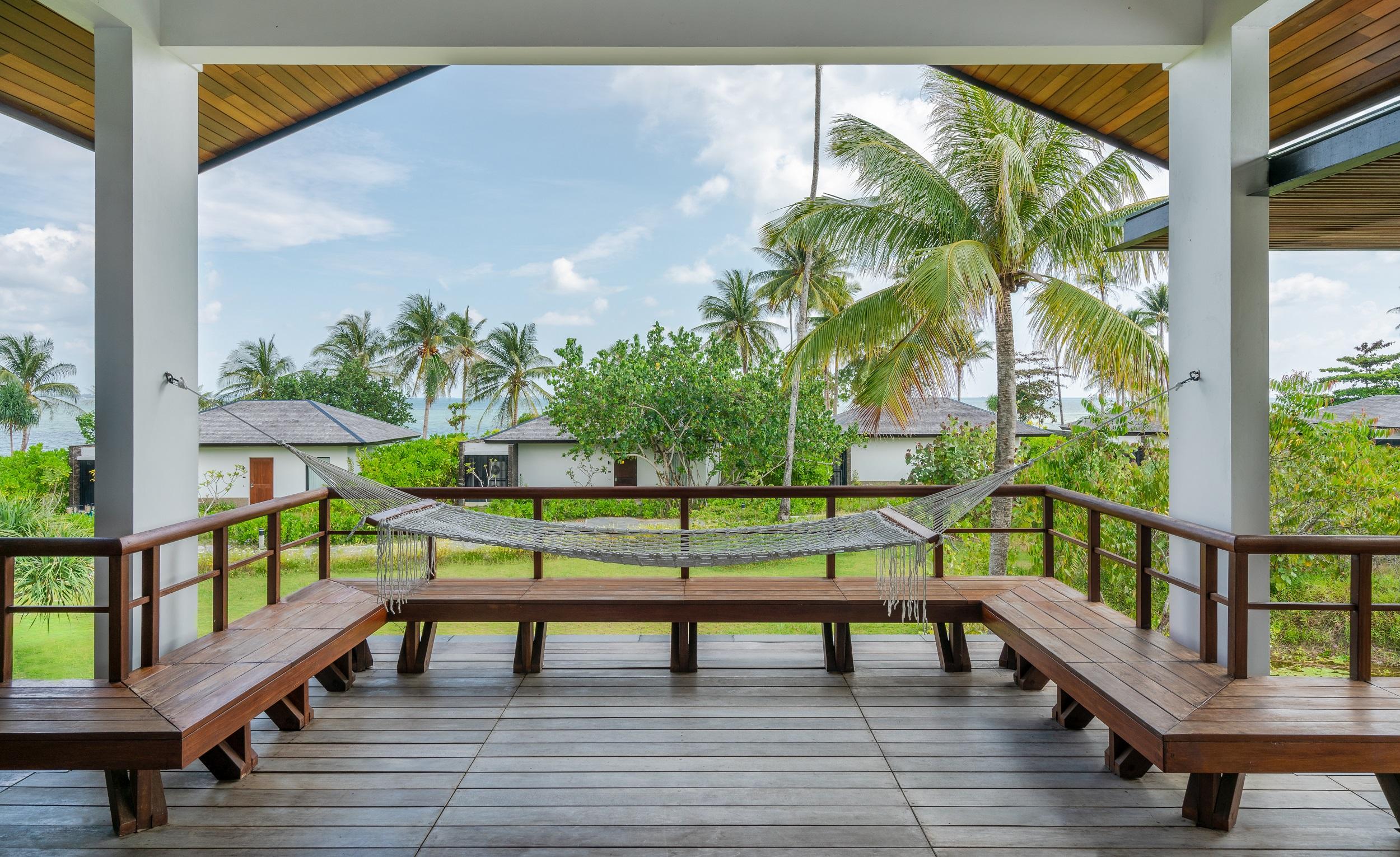 The Residence Bintan Kawal Exteriör bild