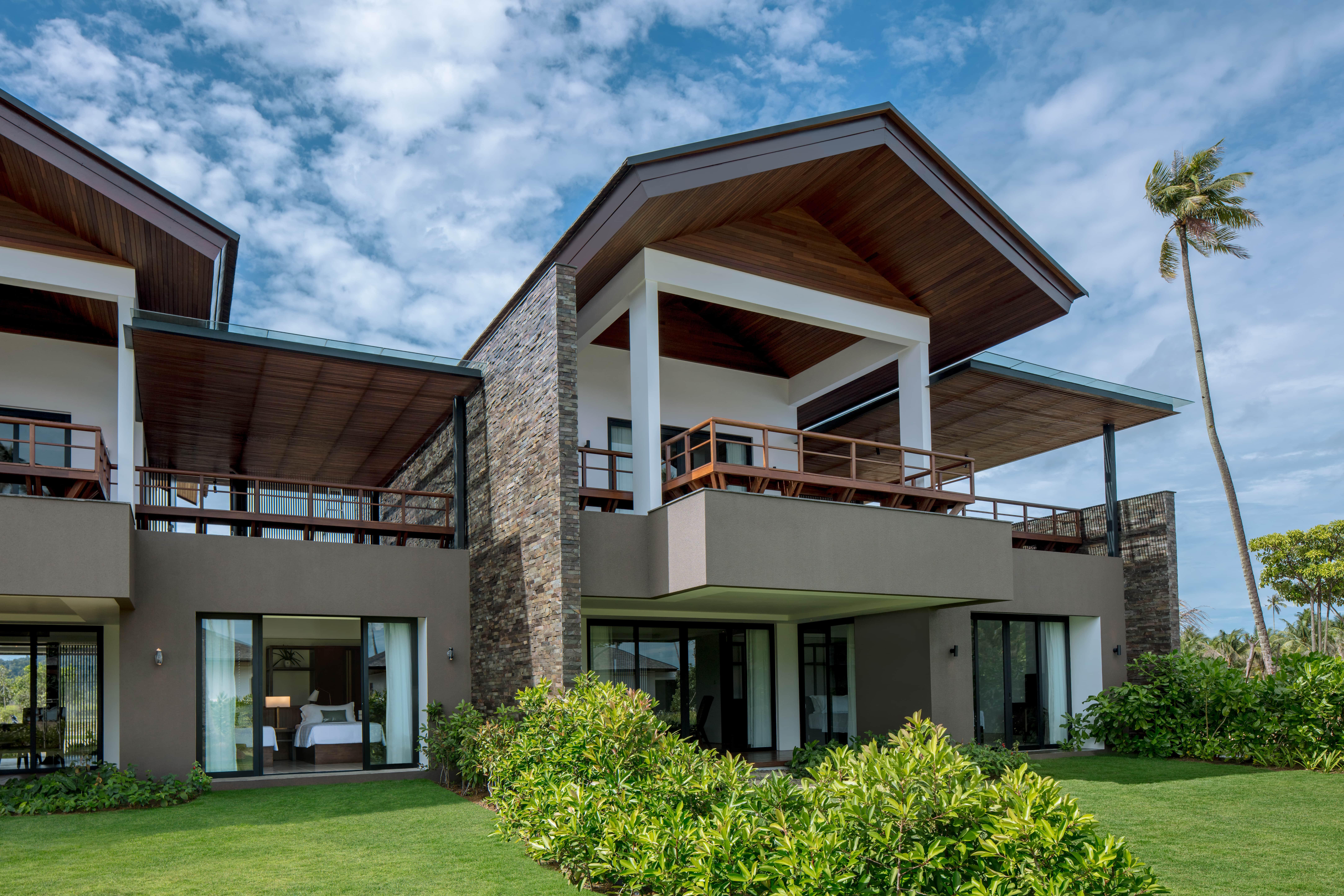 The Residence Bintan Kawal Exteriör bild