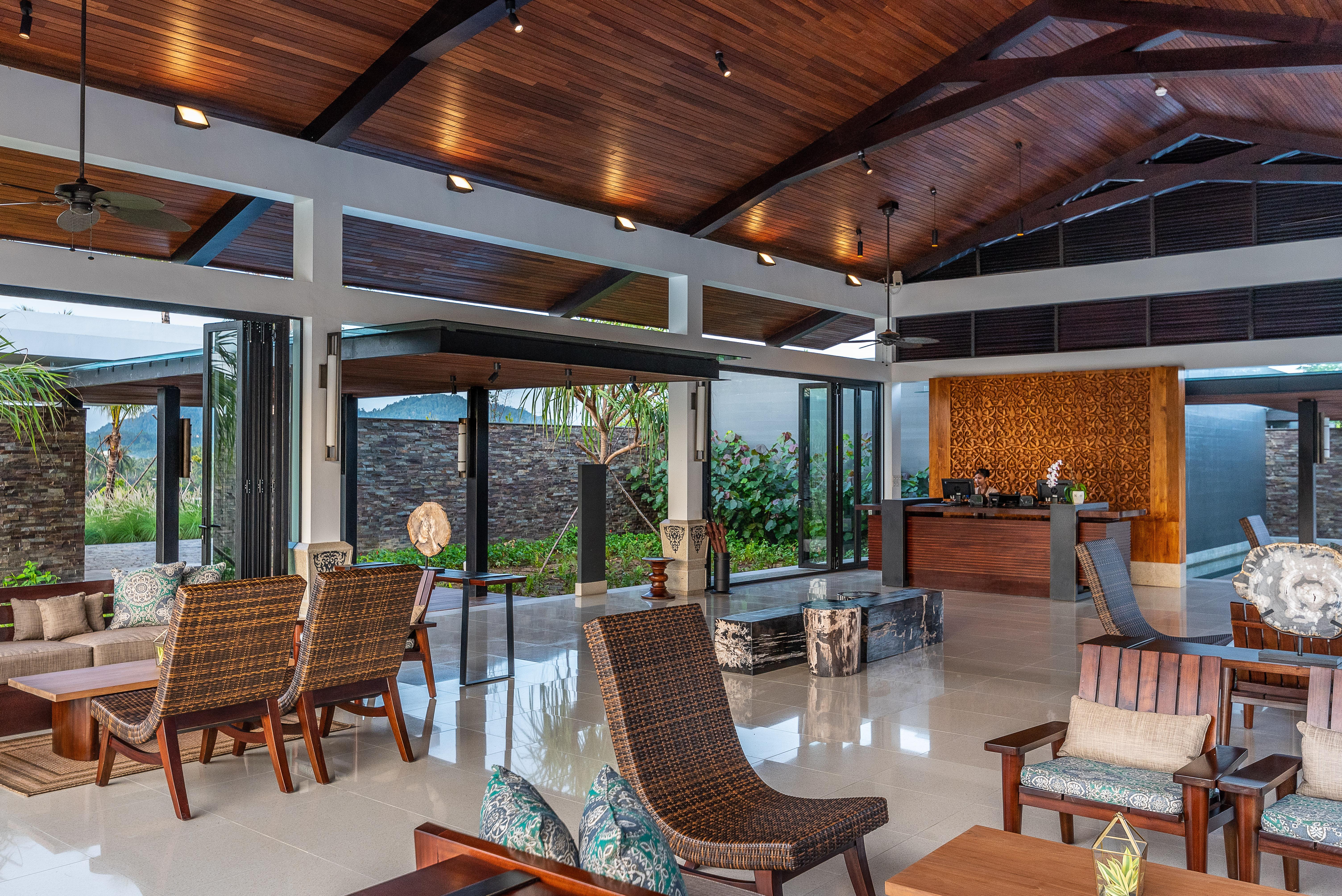 The Residence Bintan Kawal Exteriör bild