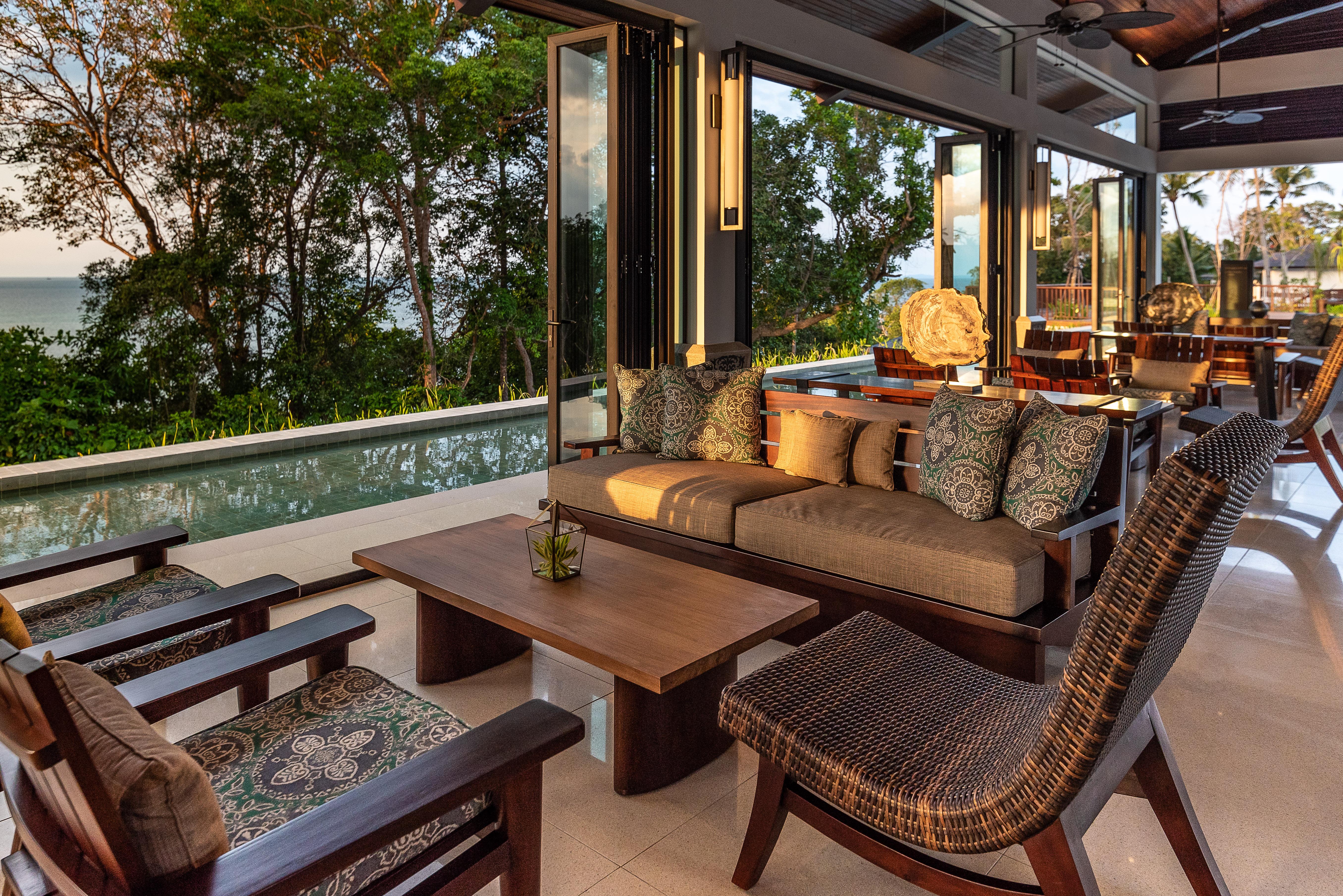 The Residence Bintan Kawal Exteriör bild
