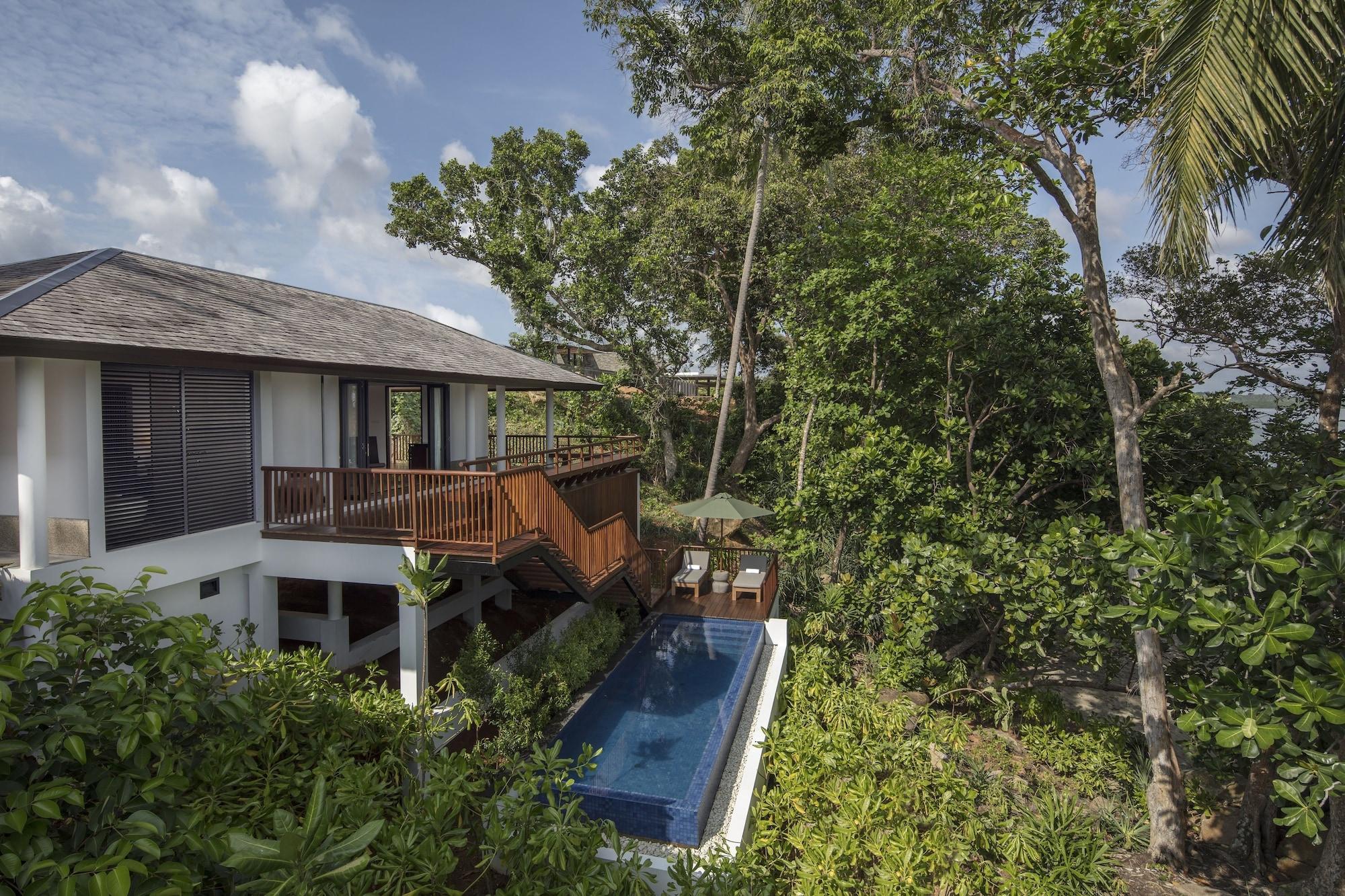 The Residence Bintan Kawal Exteriör bild