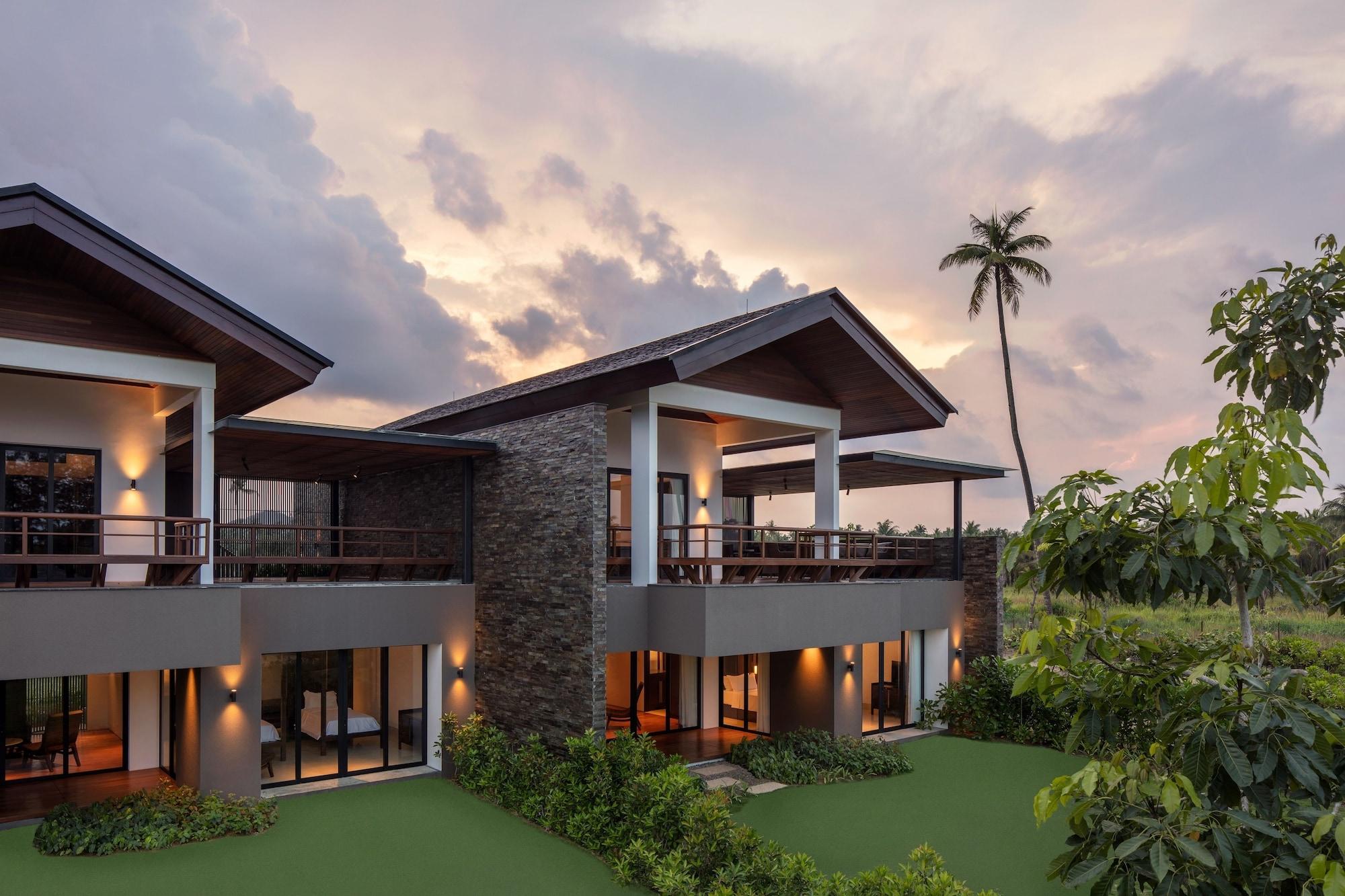 The Residence Bintan Kawal Exteriör bild