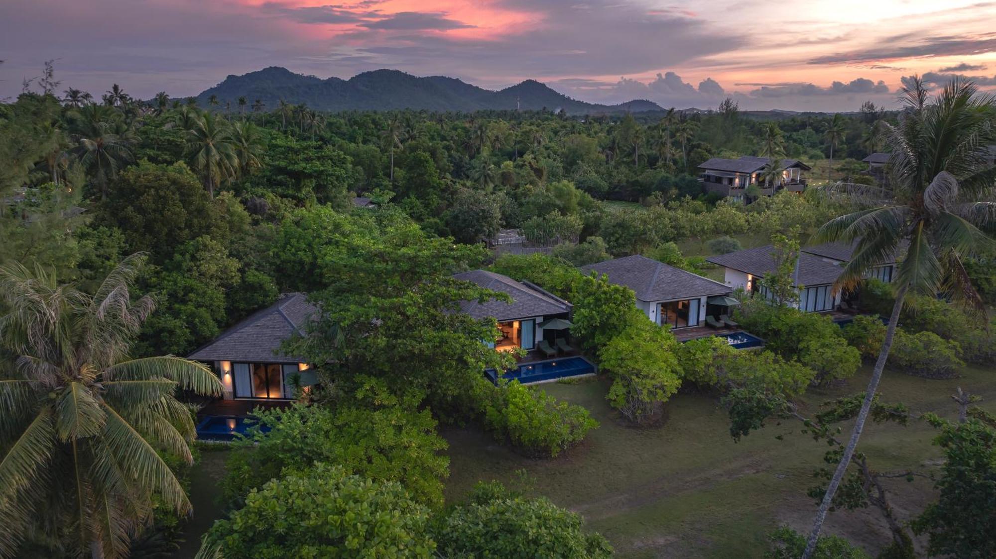 The Residence Bintan Kawal Exteriör bild