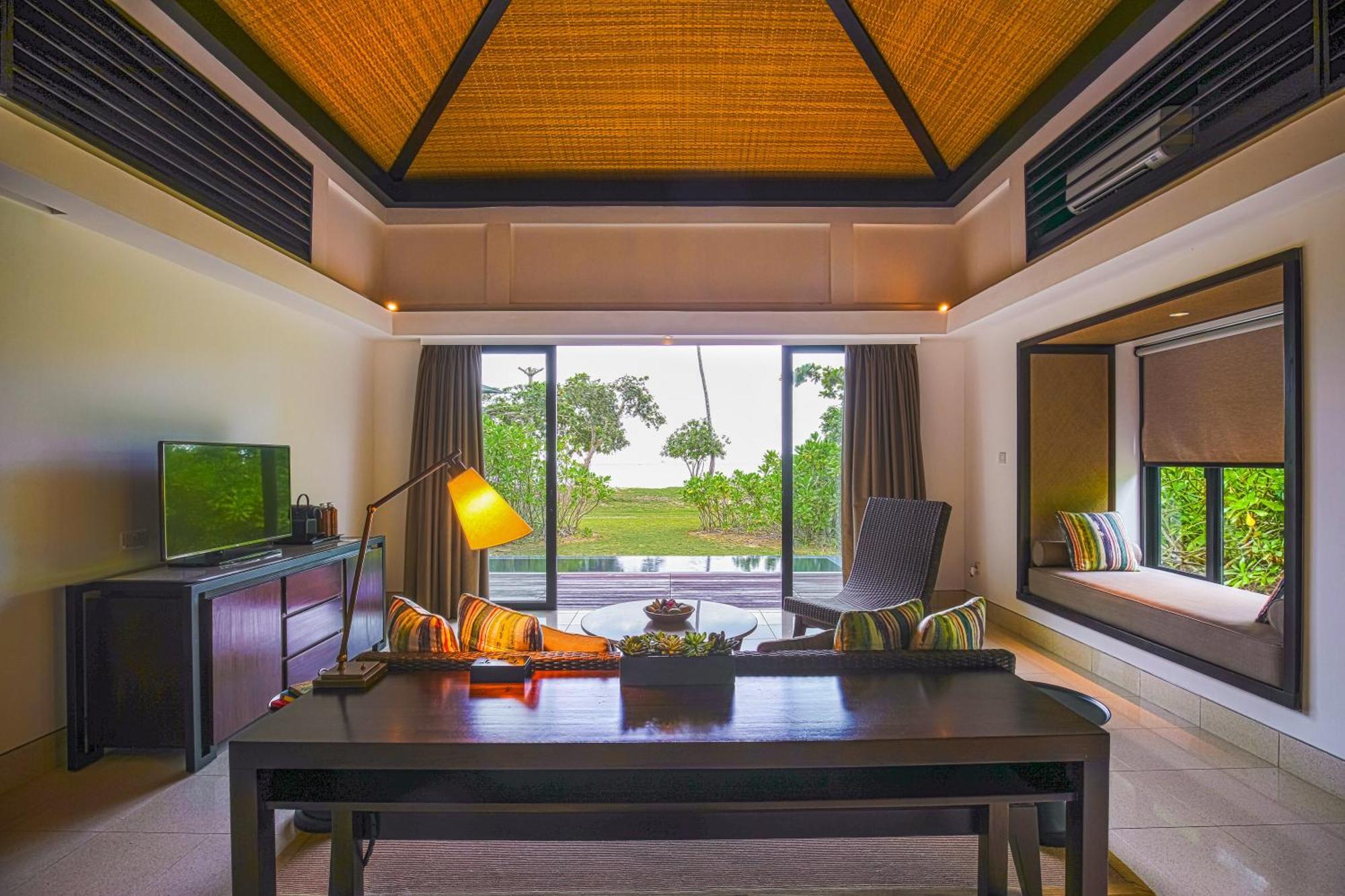 The Residence Bintan Kawal Exteriör bild