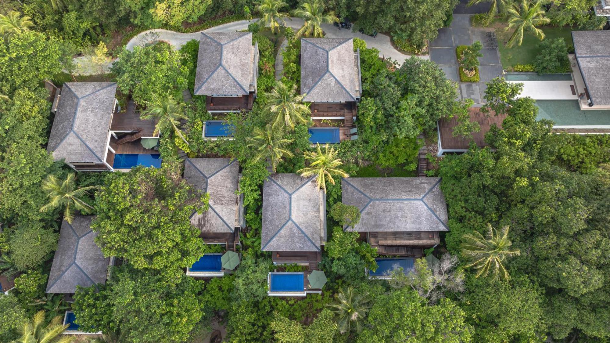 The Residence Bintan Kawal Exteriör bild