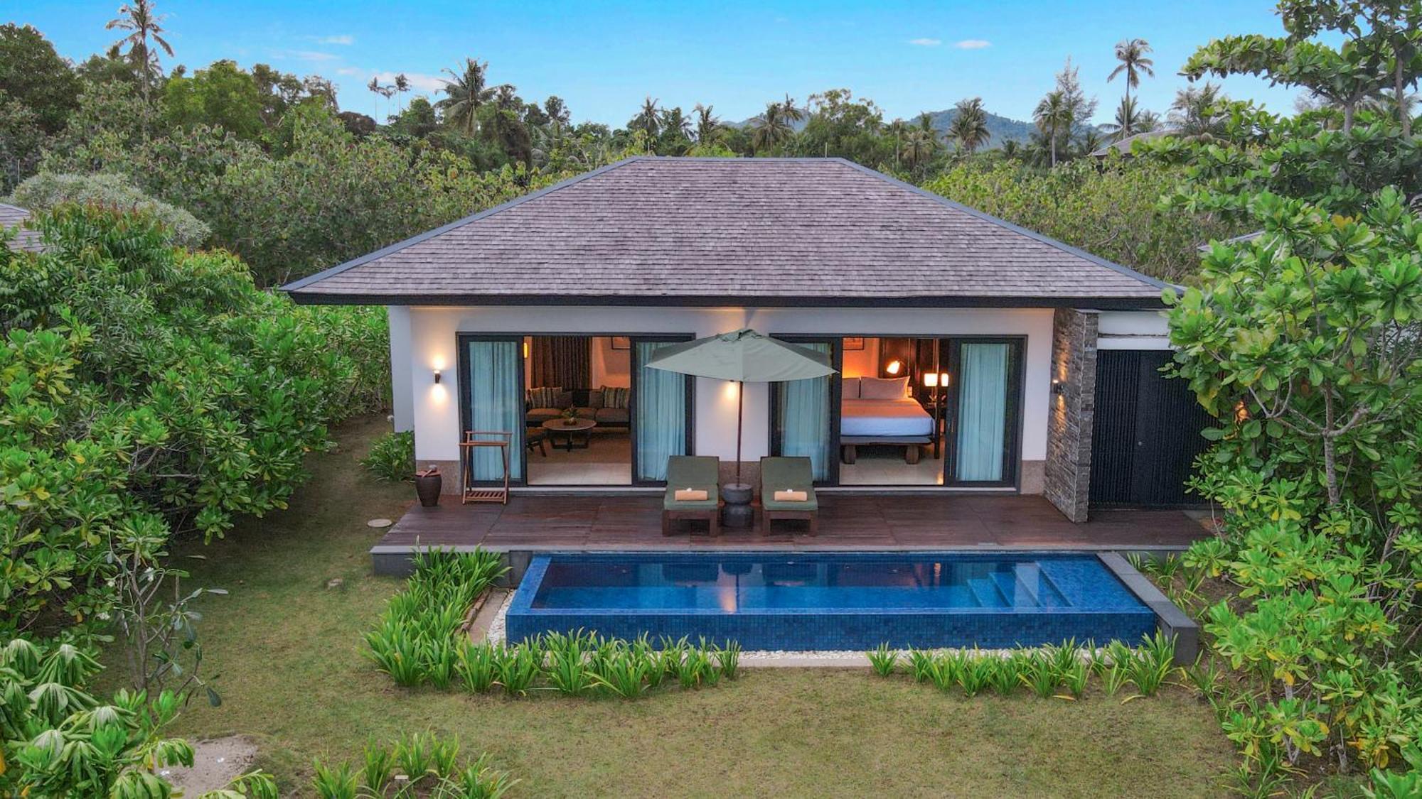 The Residence Bintan Kawal Exteriör bild