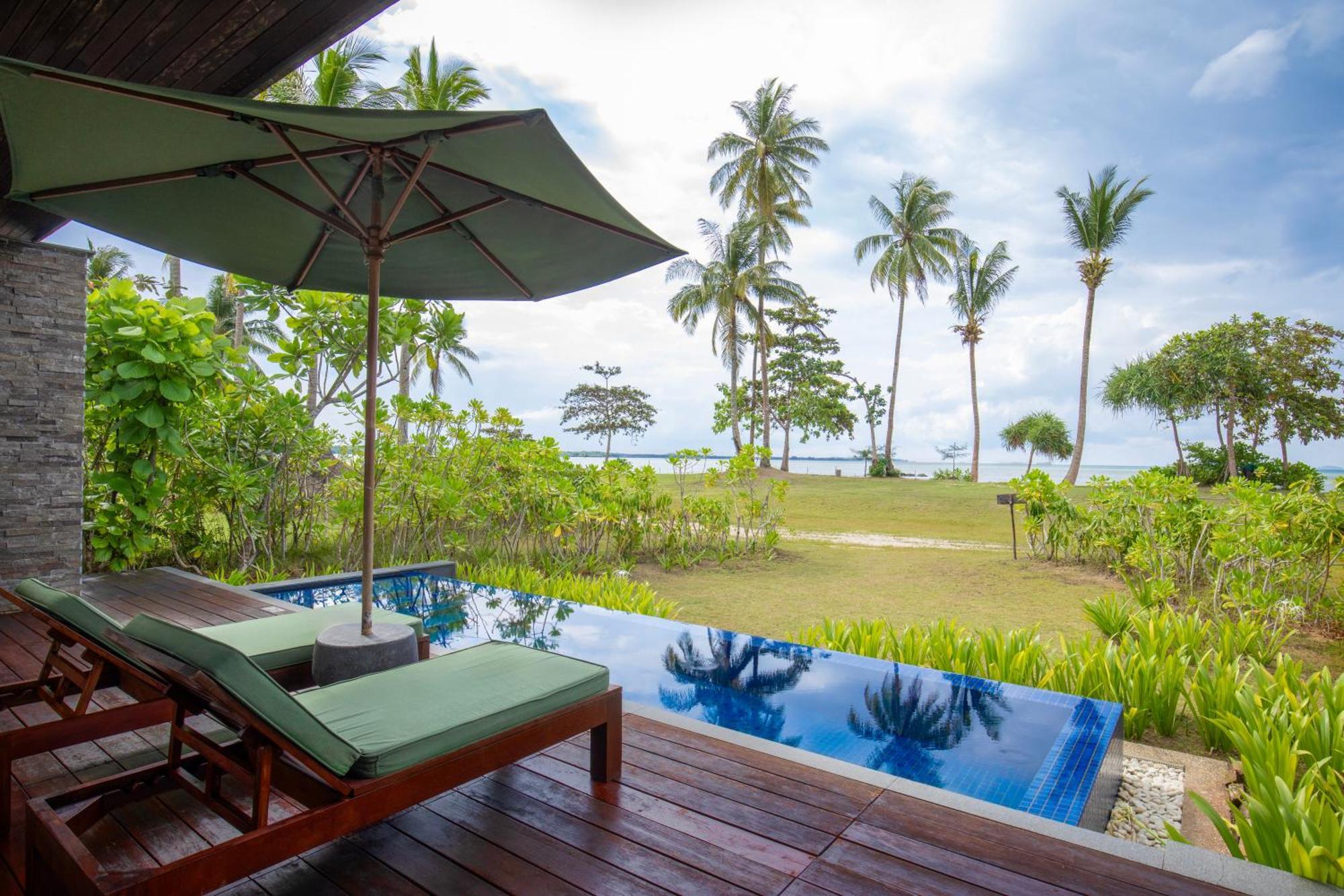 The Residence Bintan Kawal Exteriör bild