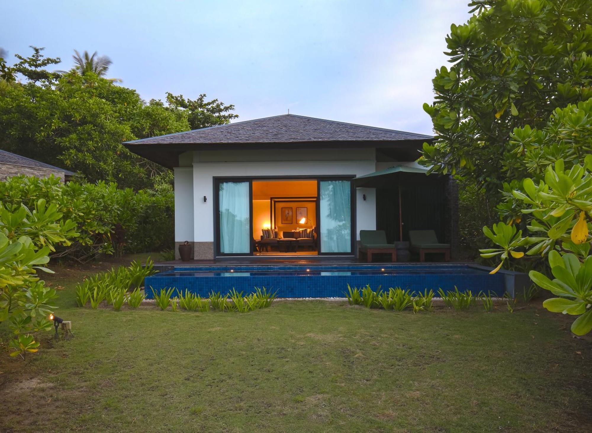 The Residence Bintan Kawal Exteriör bild