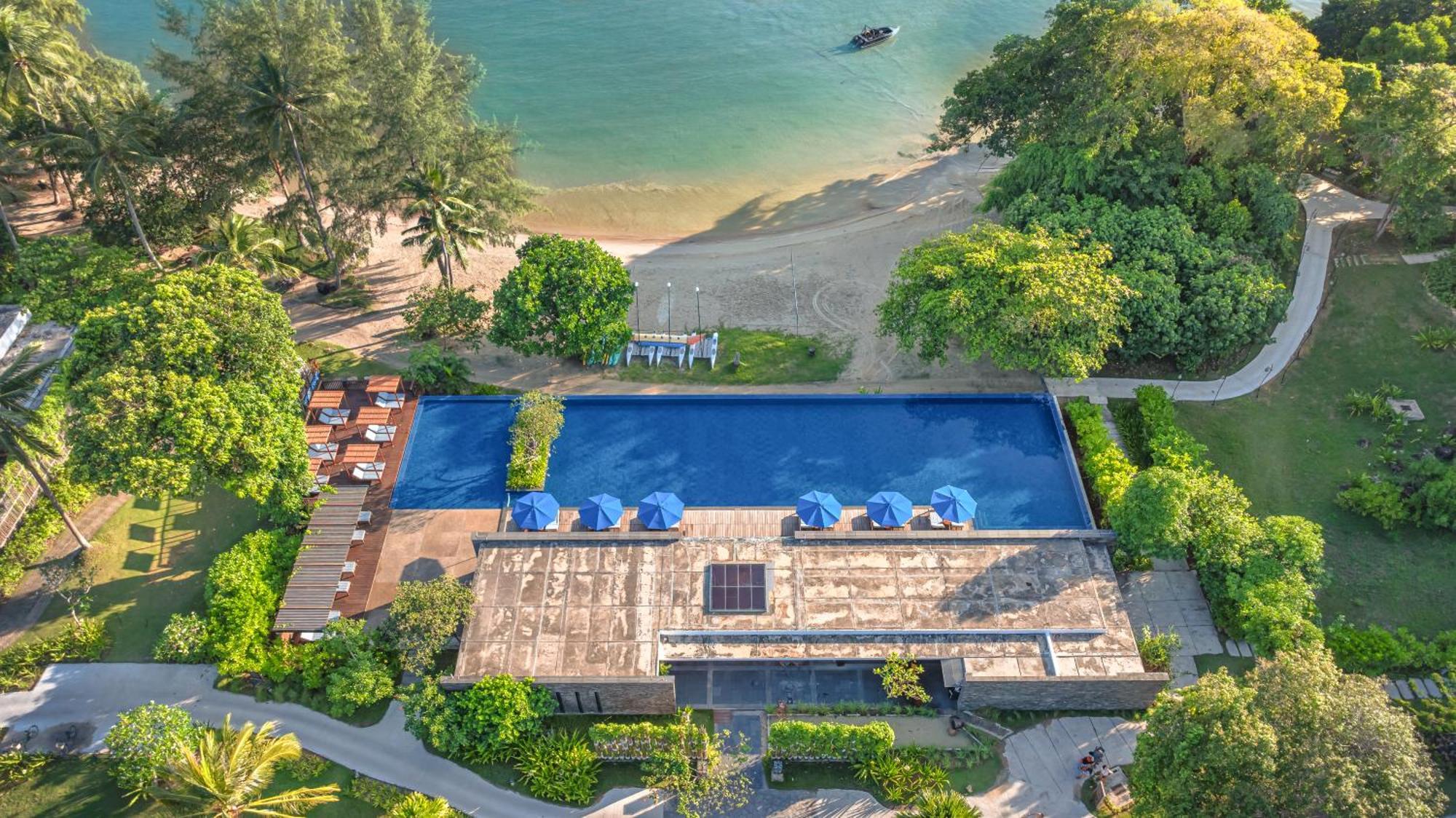 The Residence Bintan Kawal Exteriör bild