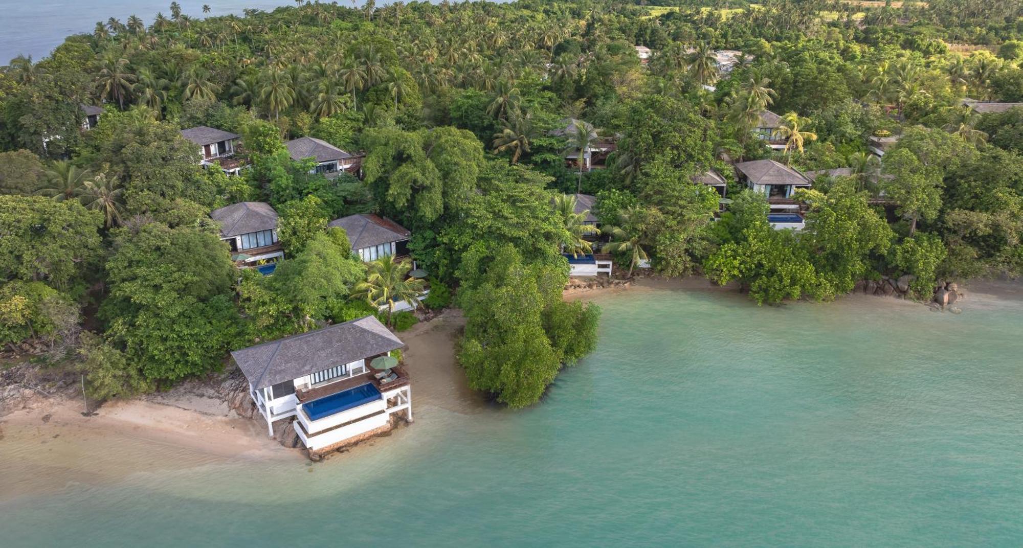 The Residence Bintan Kawal Exteriör bild