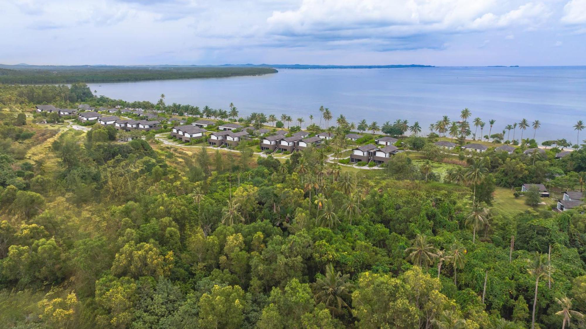 The Residence Bintan Kawal Exteriör bild
