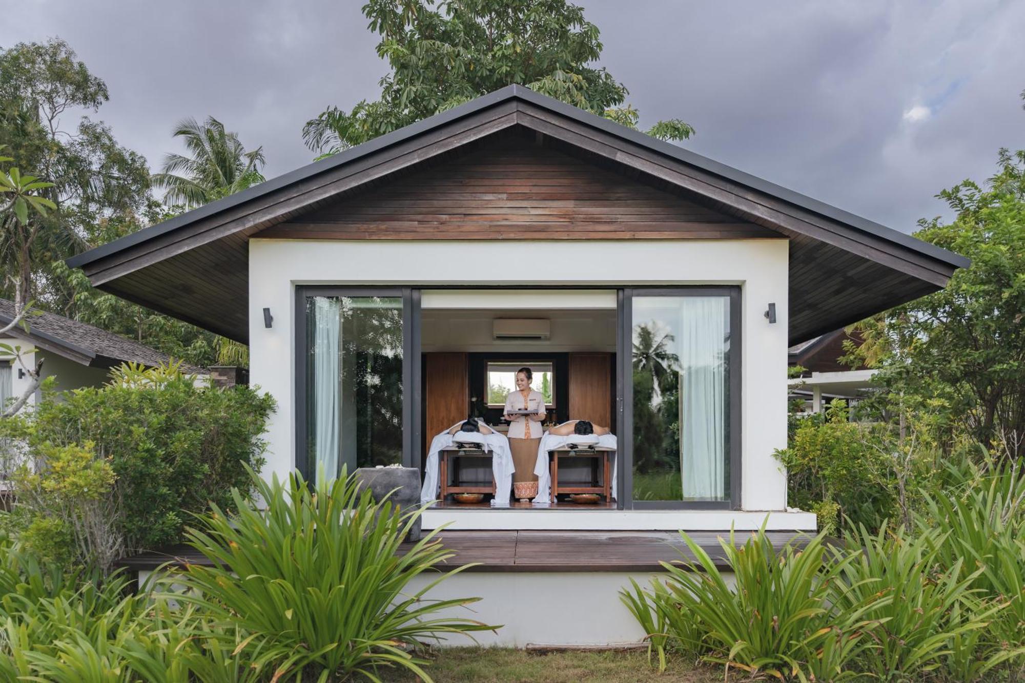 The Residence Bintan Kawal Exteriör bild