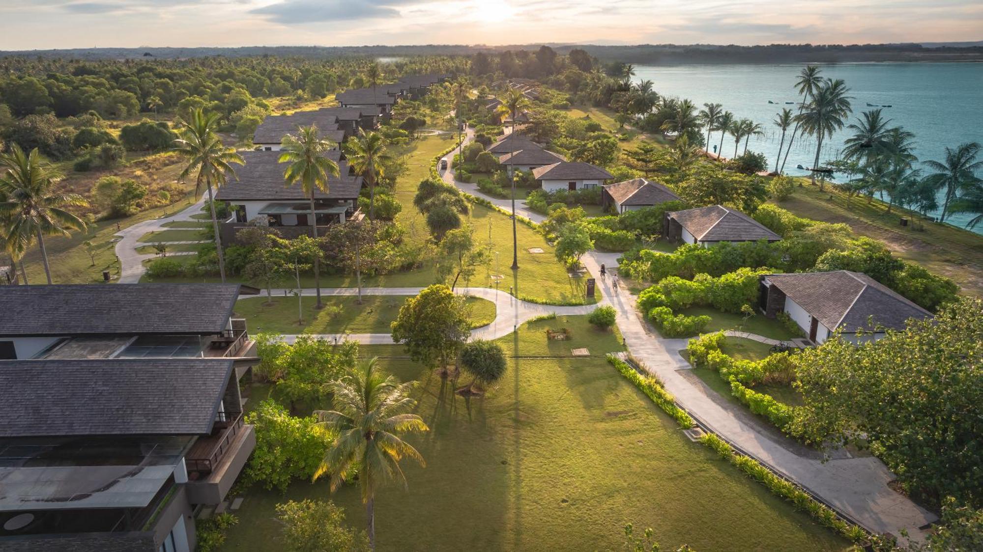 The Residence Bintan Kawal Exteriör bild