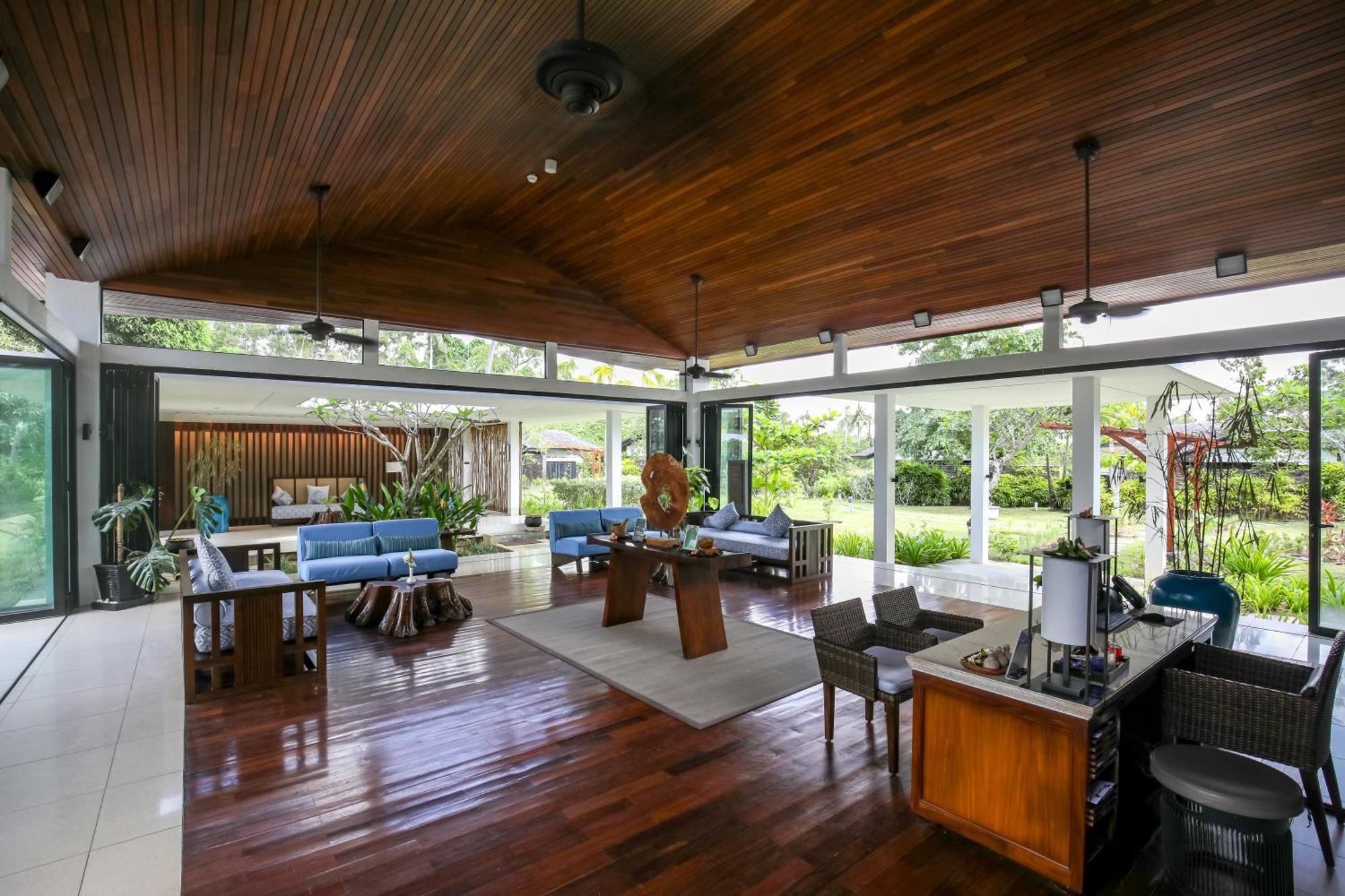 The Residence Bintan Kawal Exteriör bild