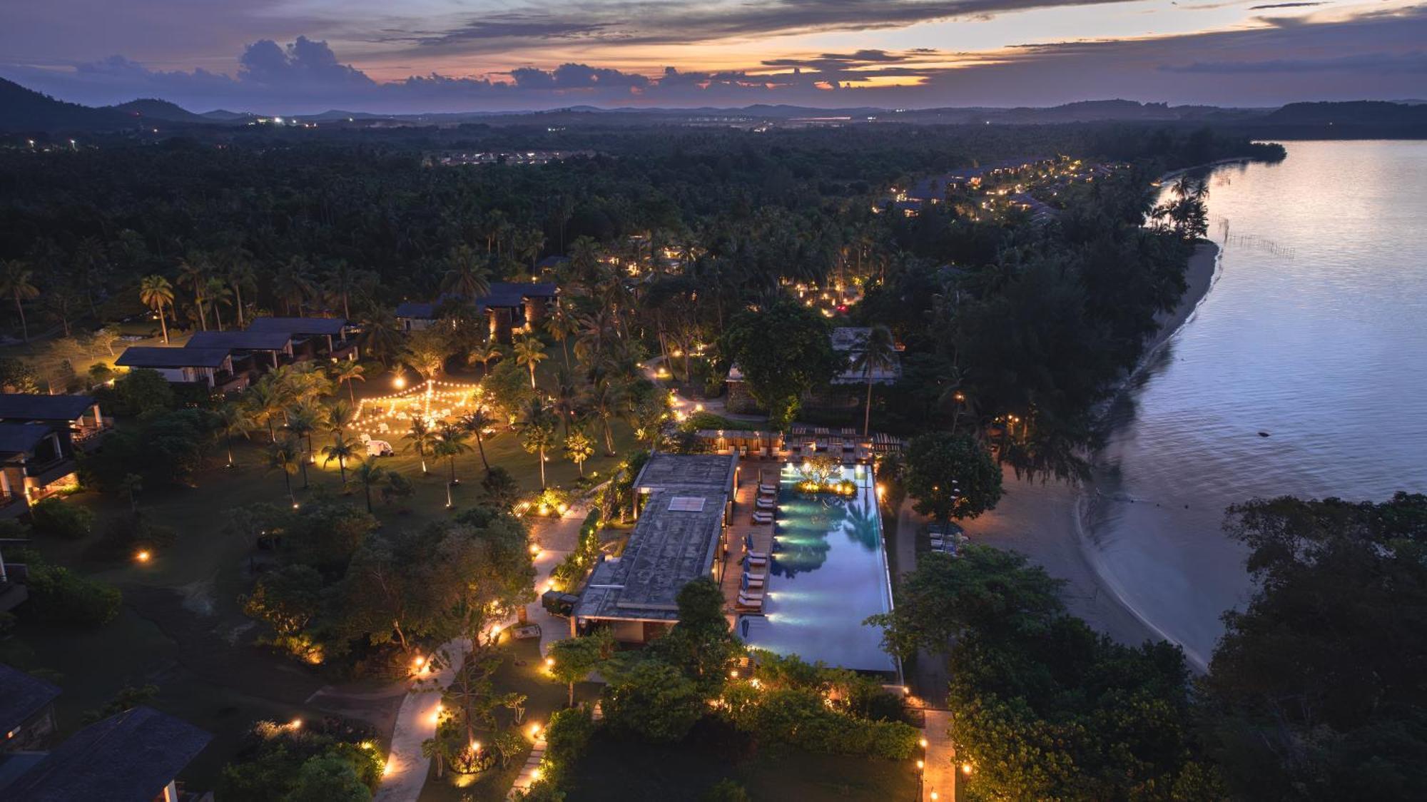 The Residence Bintan Kawal Exteriör bild