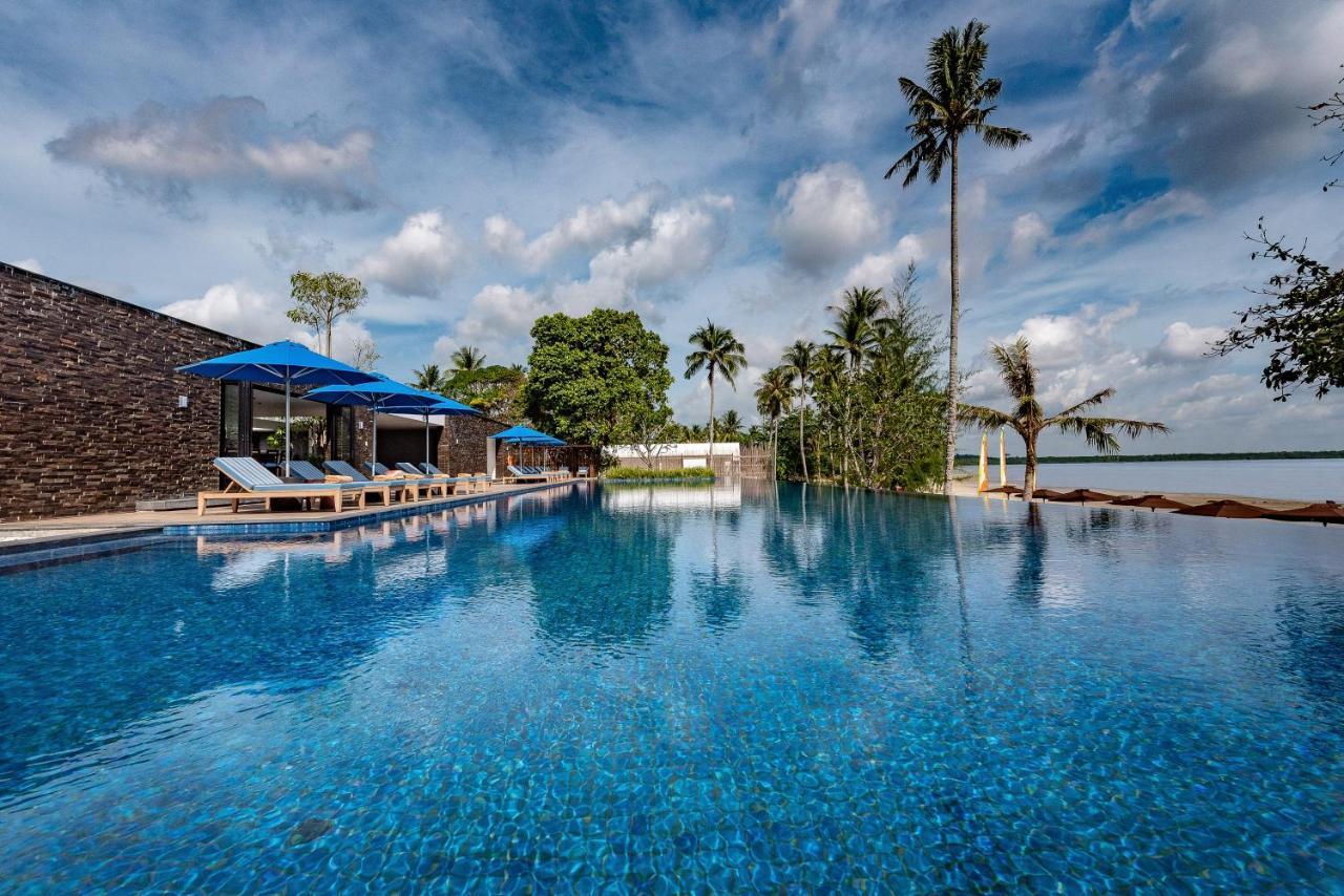 The Residence Bintan Kawal Exteriör bild