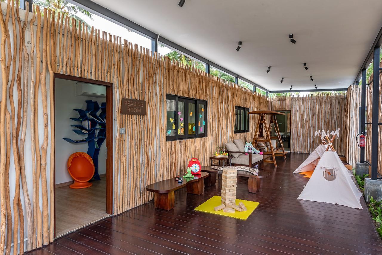 The Residence Bintan Kawal Exteriör bild