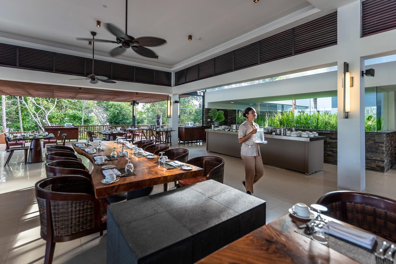 The Residence Bintan Kawal Exteriör bild